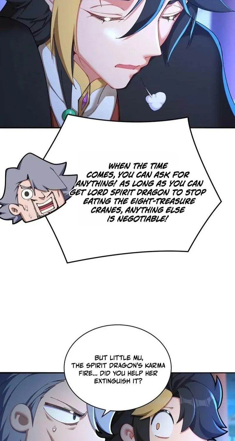 It Turns Out, They Were The True Protagonists From The Start Chapter 49 page 18 - 