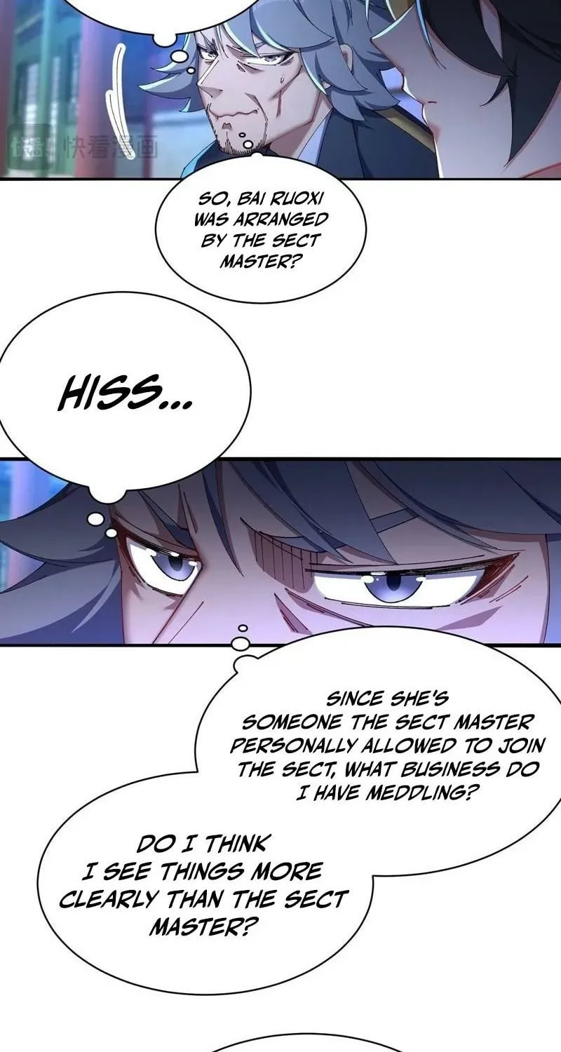 It Turns Out, They Were The True Protagonists From The Start Chapter 49 page 24 - 