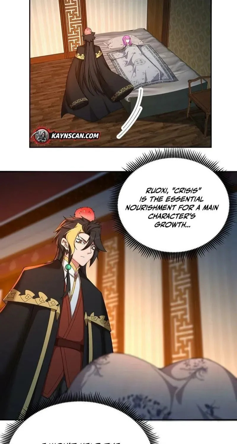 It Turns Out, They Were The True Protagonists From The Start Chapter 49 page 36 - 