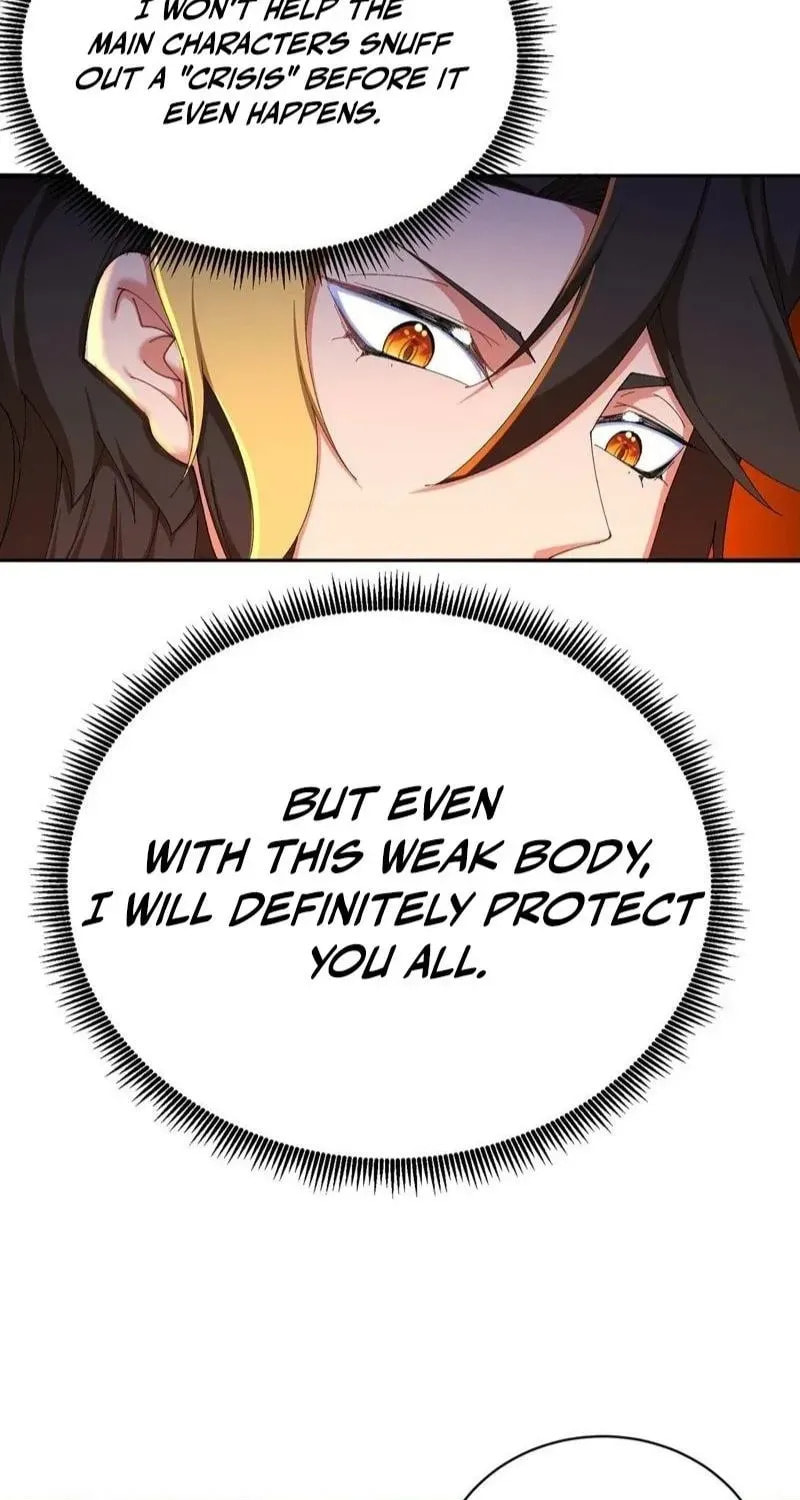 It Turns Out, They Were The True Protagonists From The Start Chapter 49 page 37 - 