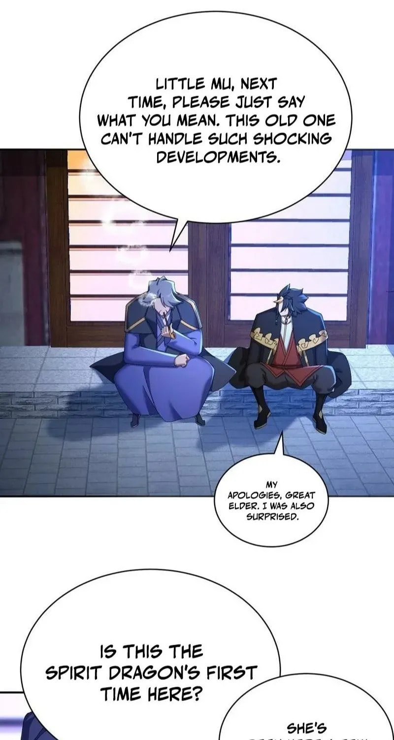 It Turns Out, They Were The True Protagonists From The Start Chapter 49 page 6 - 