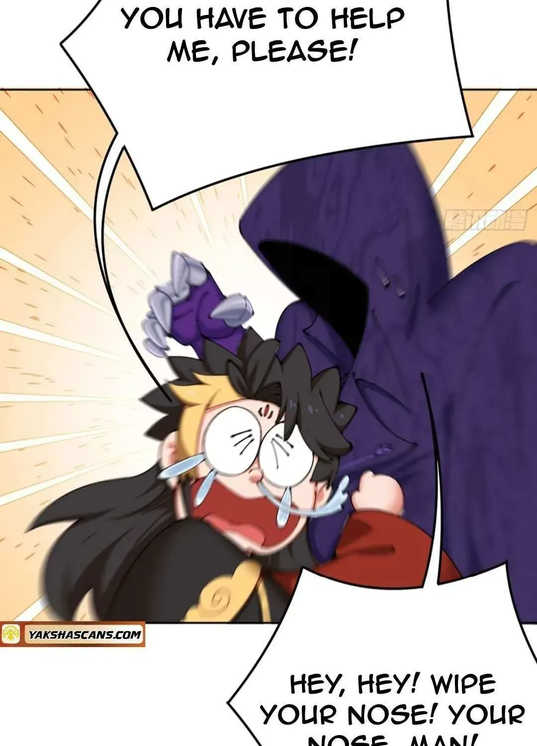 It Turns Out, They Were The True Protagonists From The Start Chapter 5.1 page 12 - 