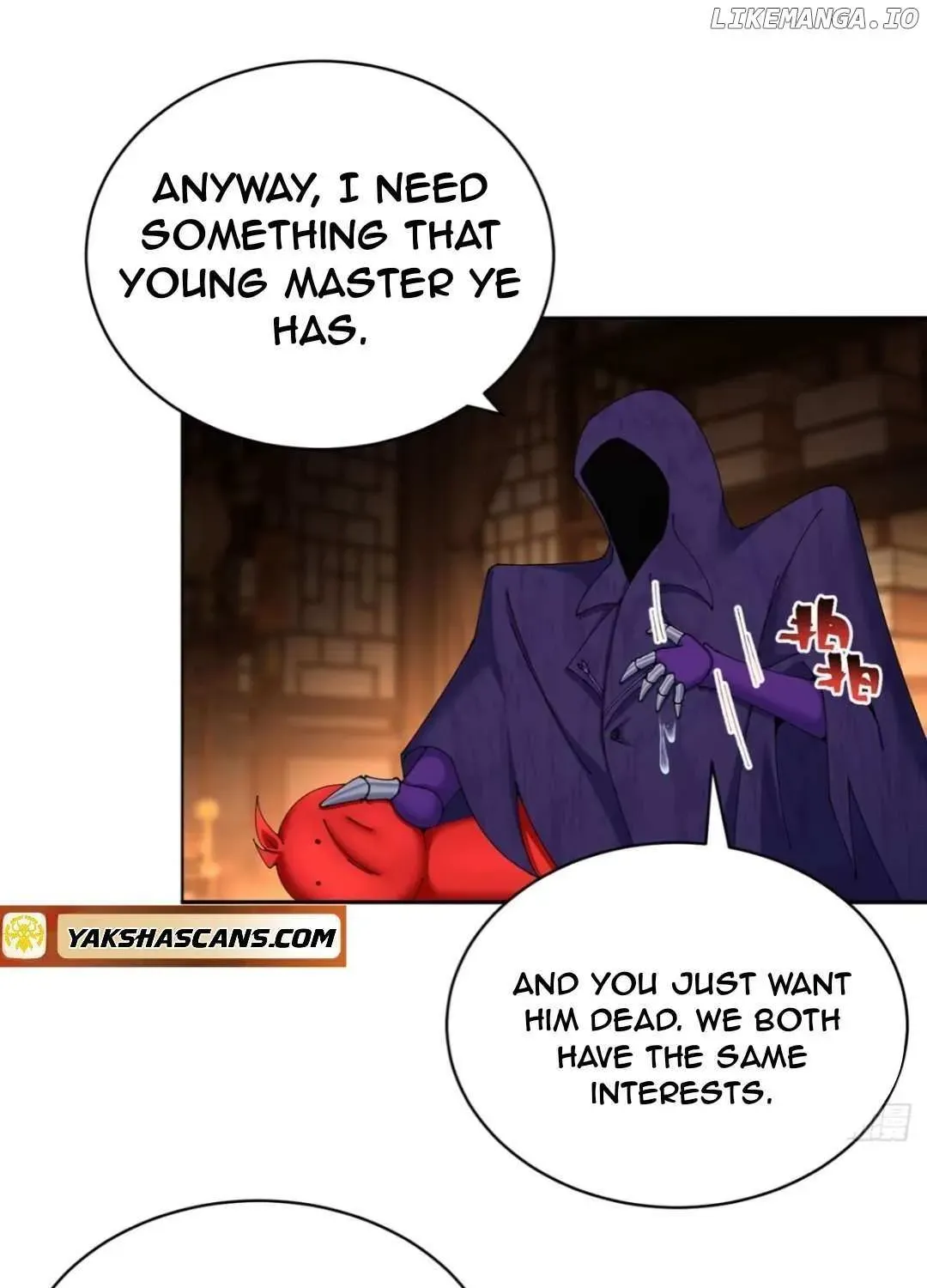 It Turns Out, They Were The True Protagonists From The Start Chapter 5.1 page 14 - 