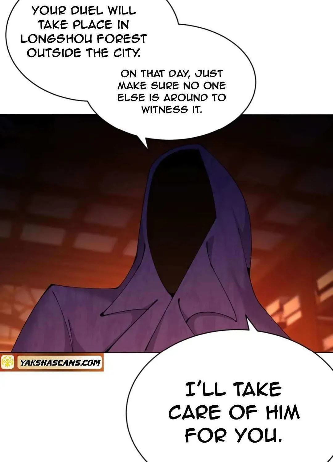 It Turns Out, They Were The True Protagonists From The Start Chapter 5.1 page 15 - 