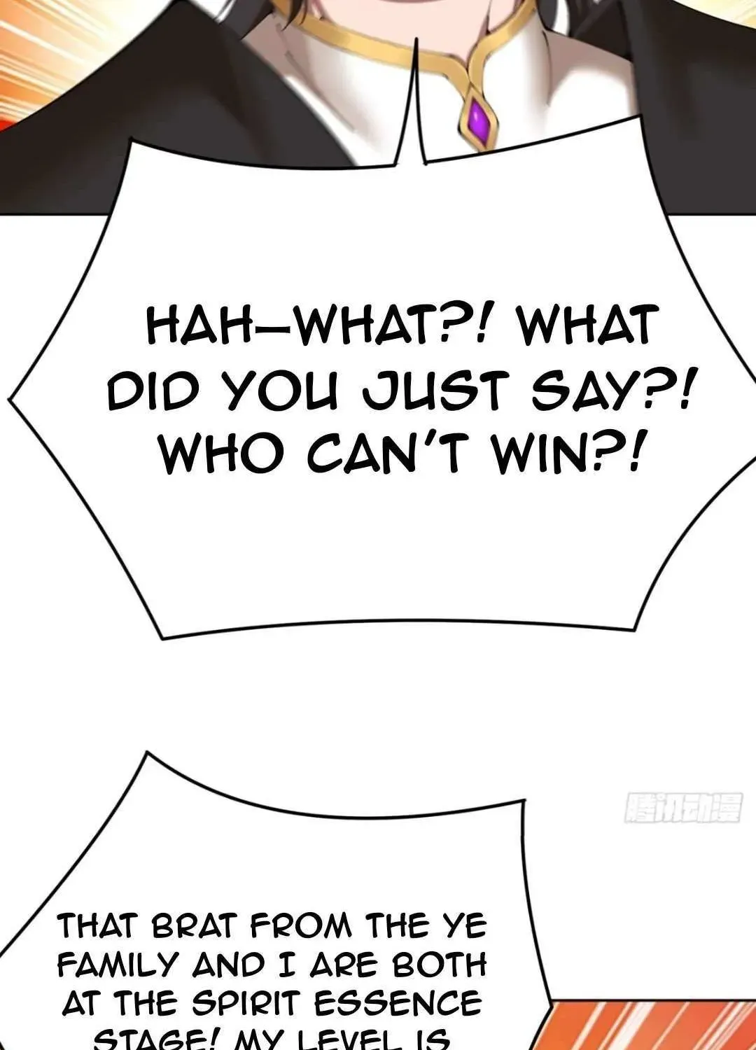 It Turns Out, They Were The True Protagonists From The Start Chapter 5.1 page 3 - 