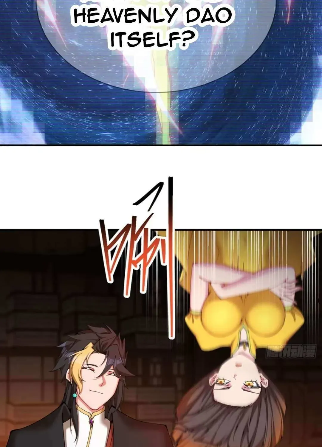 It Turns Out, They Were The True Protagonists From The Start Chapter 5.1 page 25 - 
