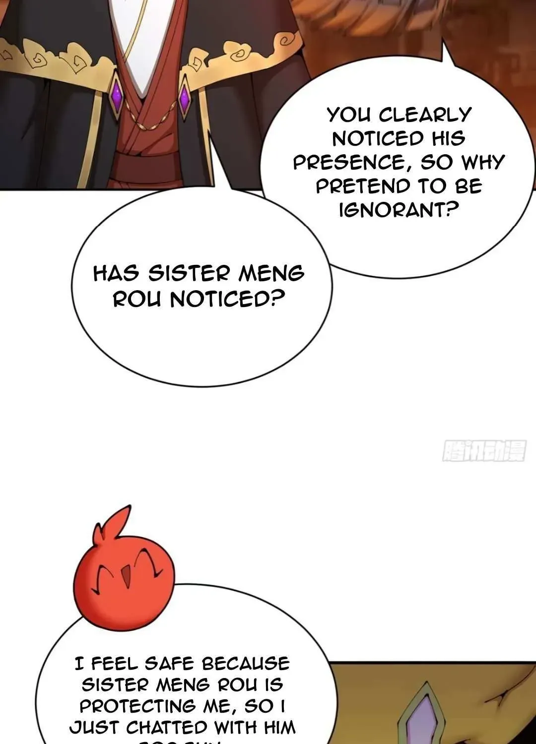It Turns Out, They Were The True Protagonists From The Start Chapter 5.1 page 26 - 