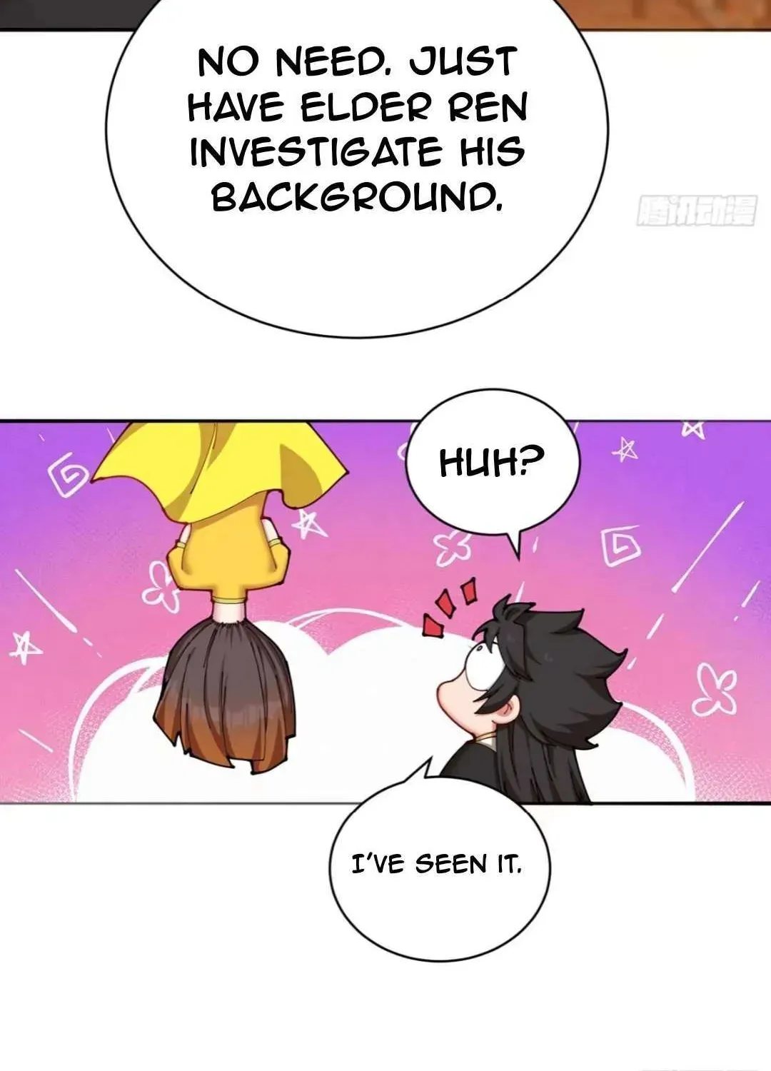 It Turns Out, They Were The True Protagonists From The Start Chapter 5.1 page 29 - 