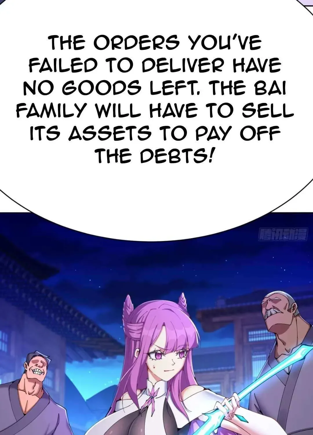 It Turns Out, They Were The True Protagonists From The Start Chapter 5.1 page 33 - 