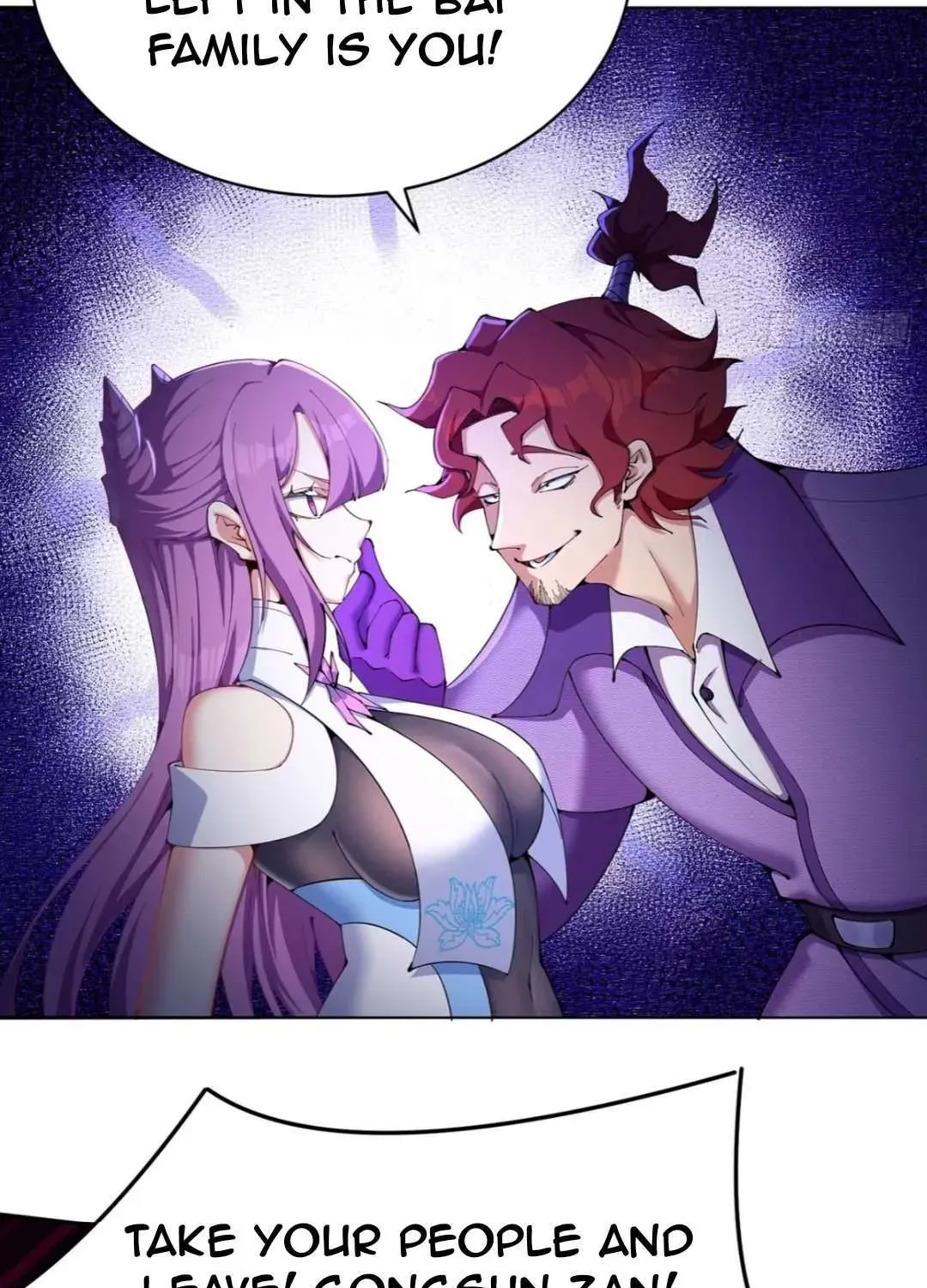 It Turns Out, They Were The True Protagonists From The Start Chapter 5.1 page 36 - 