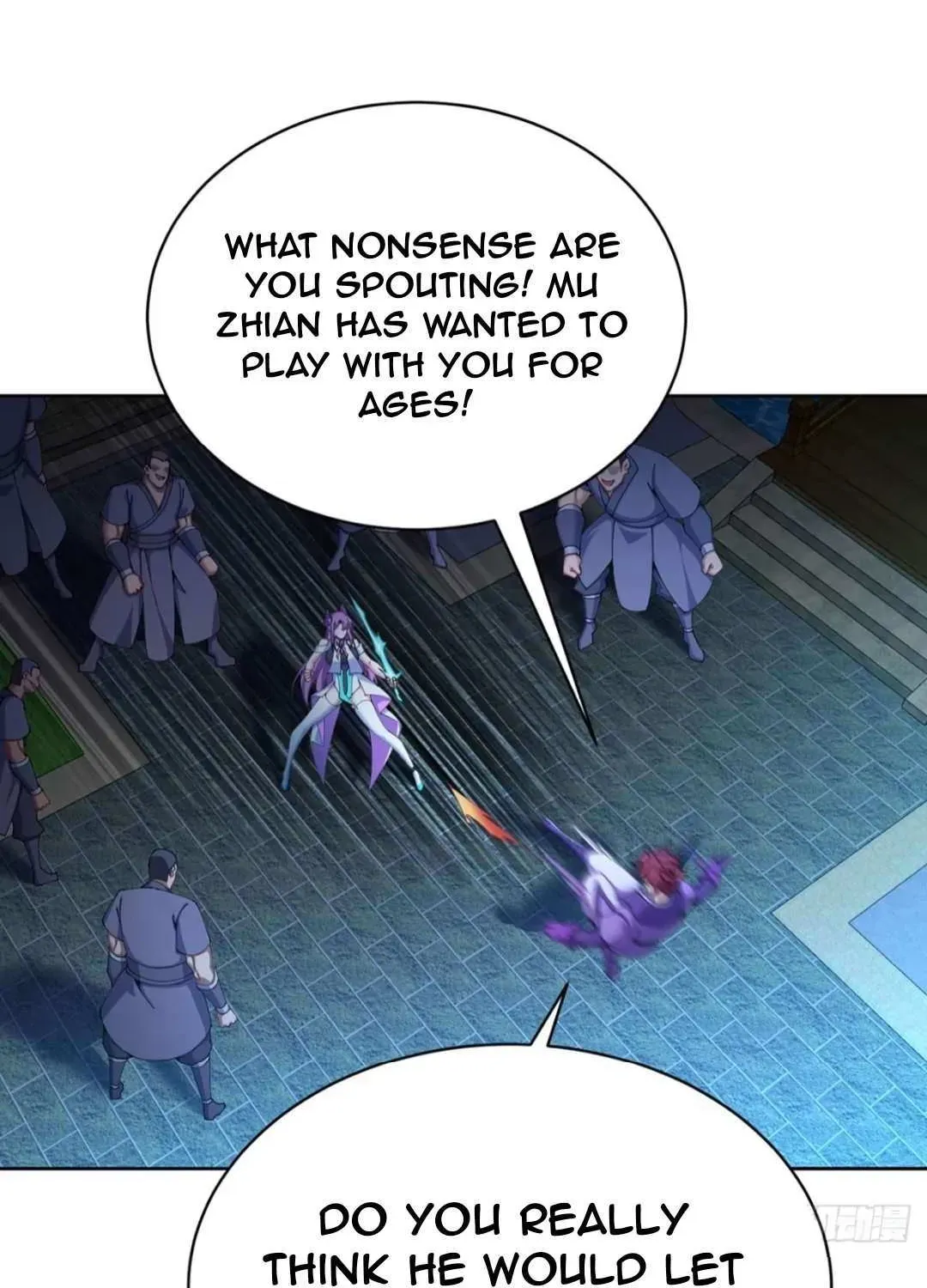 It Turns Out, They Were The True Protagonists From The Start Chapter 5.1 page 39 - 