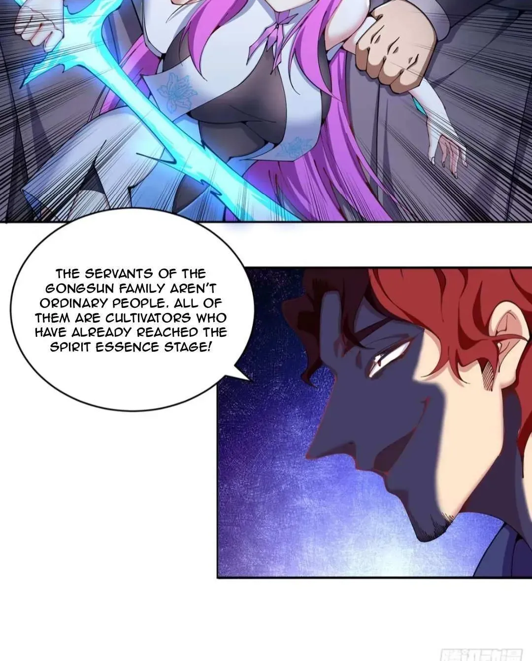It Turns Out, They Were The True Protagonists From The Start Chapter 5.1 page 41 - 