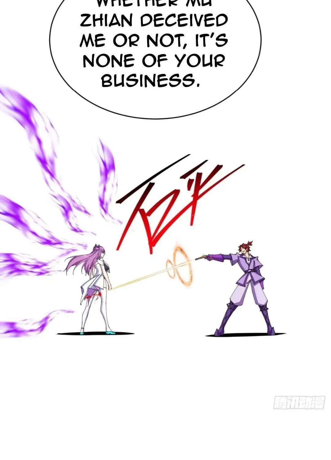 It Turns Out, They Were The True Protagonists From The Start Chapter 5.1 page 45 - 
