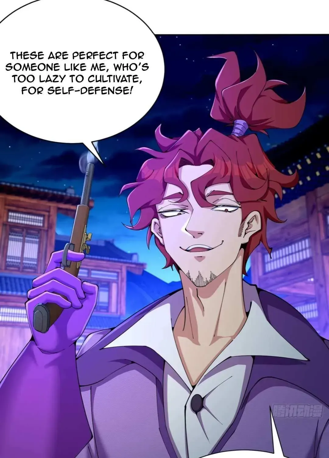 It Turns Out, They Were The True Protagonists From The Start Chapter 5.1 page 48 - 