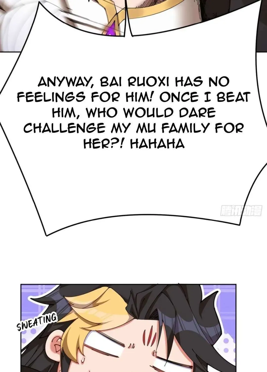 It Turns Out, They Were The True Protagonists From The Start Chapter 5.1 page 6 - 