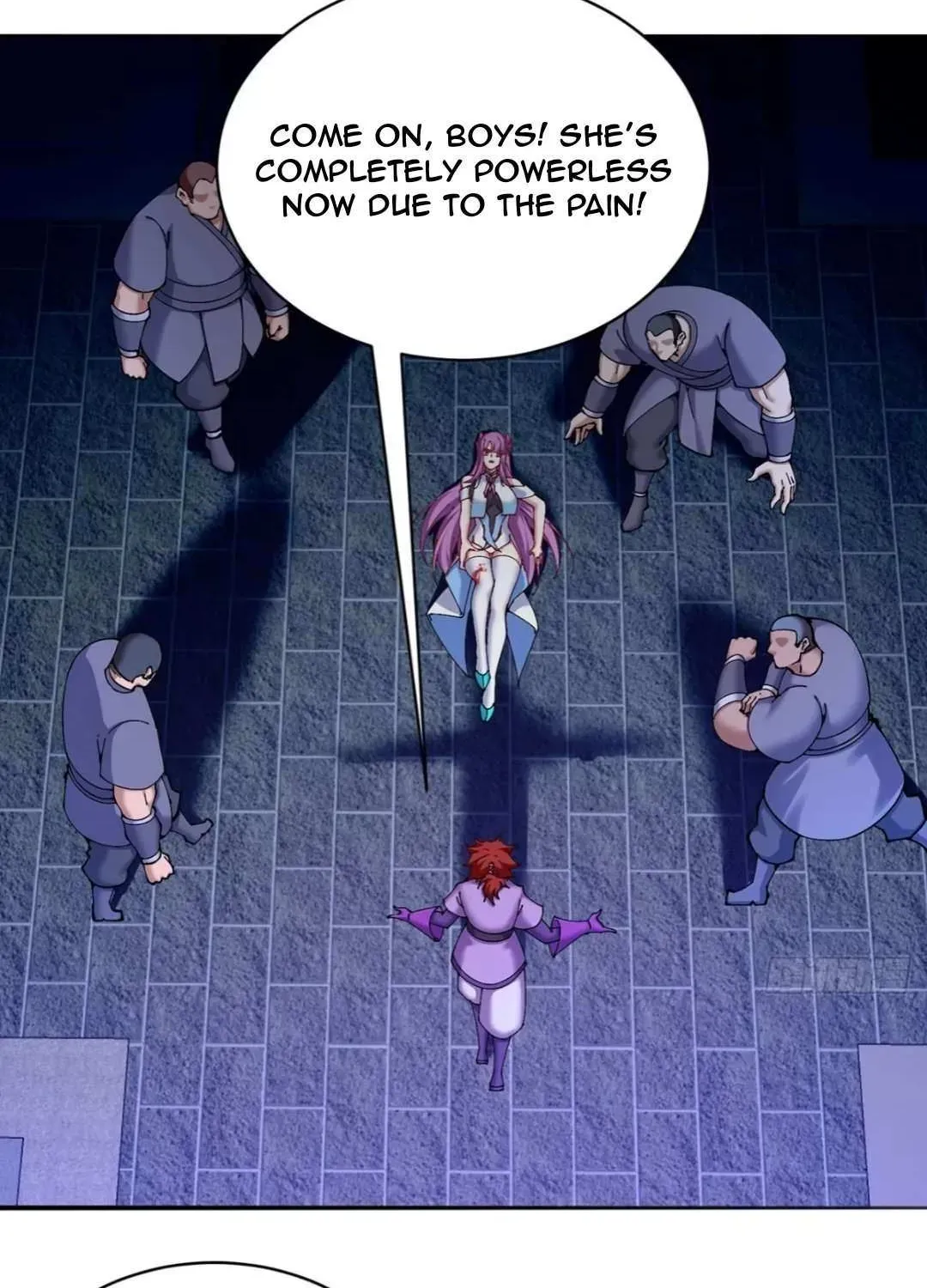It Turns Out, They Were The True Protagonists From The Start Chapter 5.1 page 51 - 