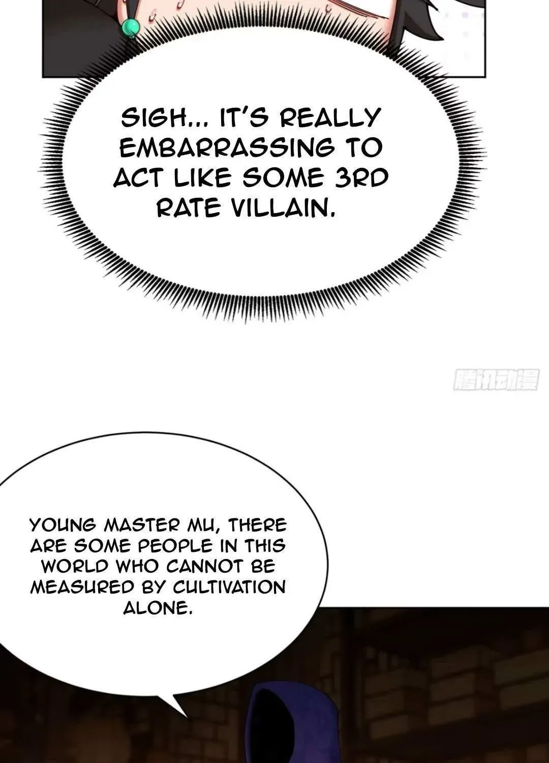 It Turns Out, They Were The True Protagonists From The Start Chapter 5.1 page 7 - 