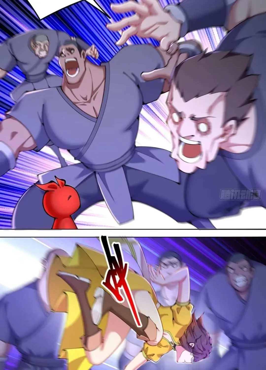 It Turns Out, They Were The True Protagonists From The Start Chapter 5.1 page 66 - 