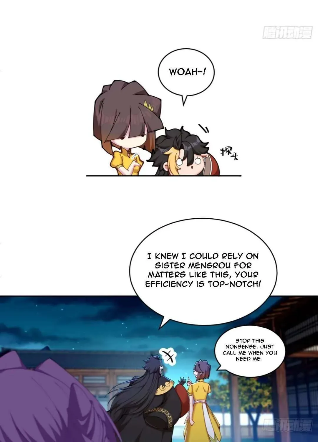 It Turns Out, They Were The True Protagonists From The Start Chapter 5.1 page 70 - 