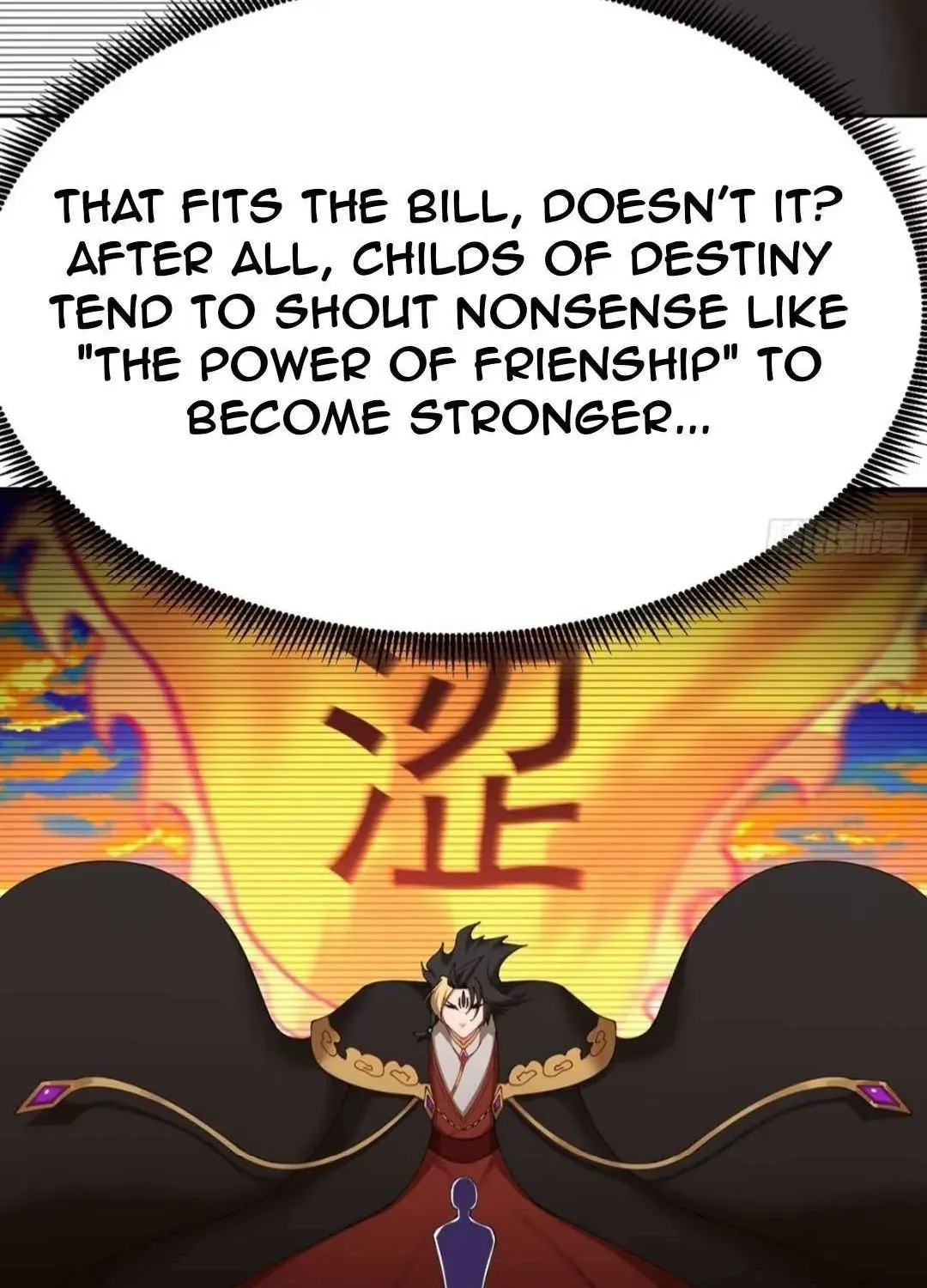 It Turns Out, They Were The True Protagonists From The Start Chapter 5.1 page 9 - 