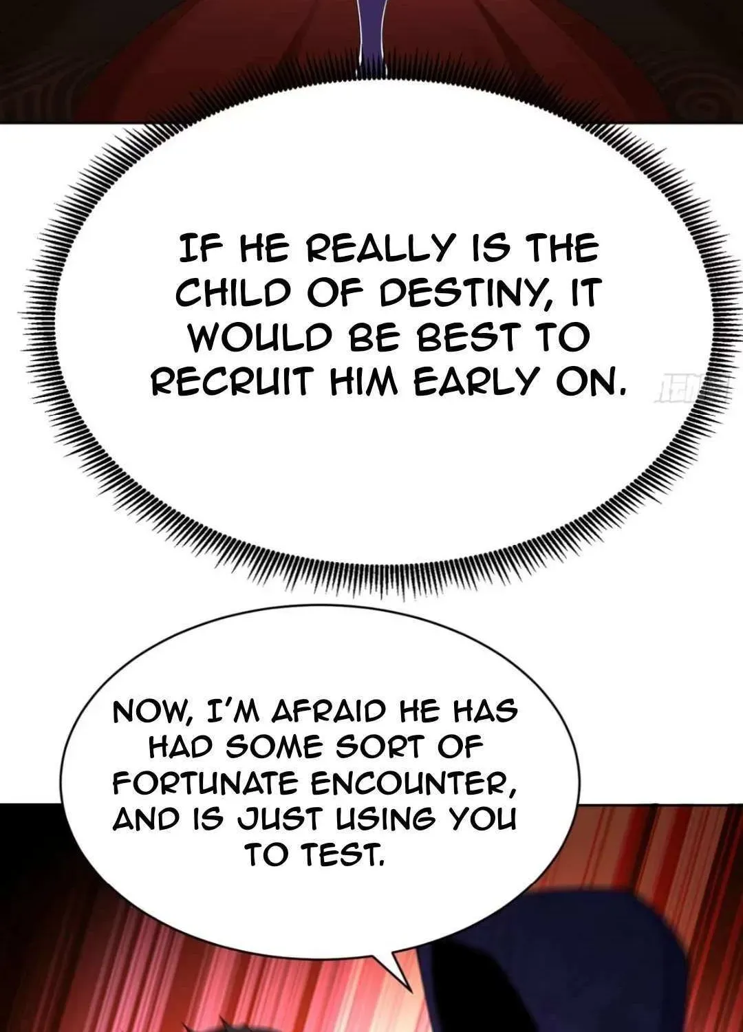 It Turns Out, They Were The True Protagonists From The Start Chapter 5.1 page 10 - 
