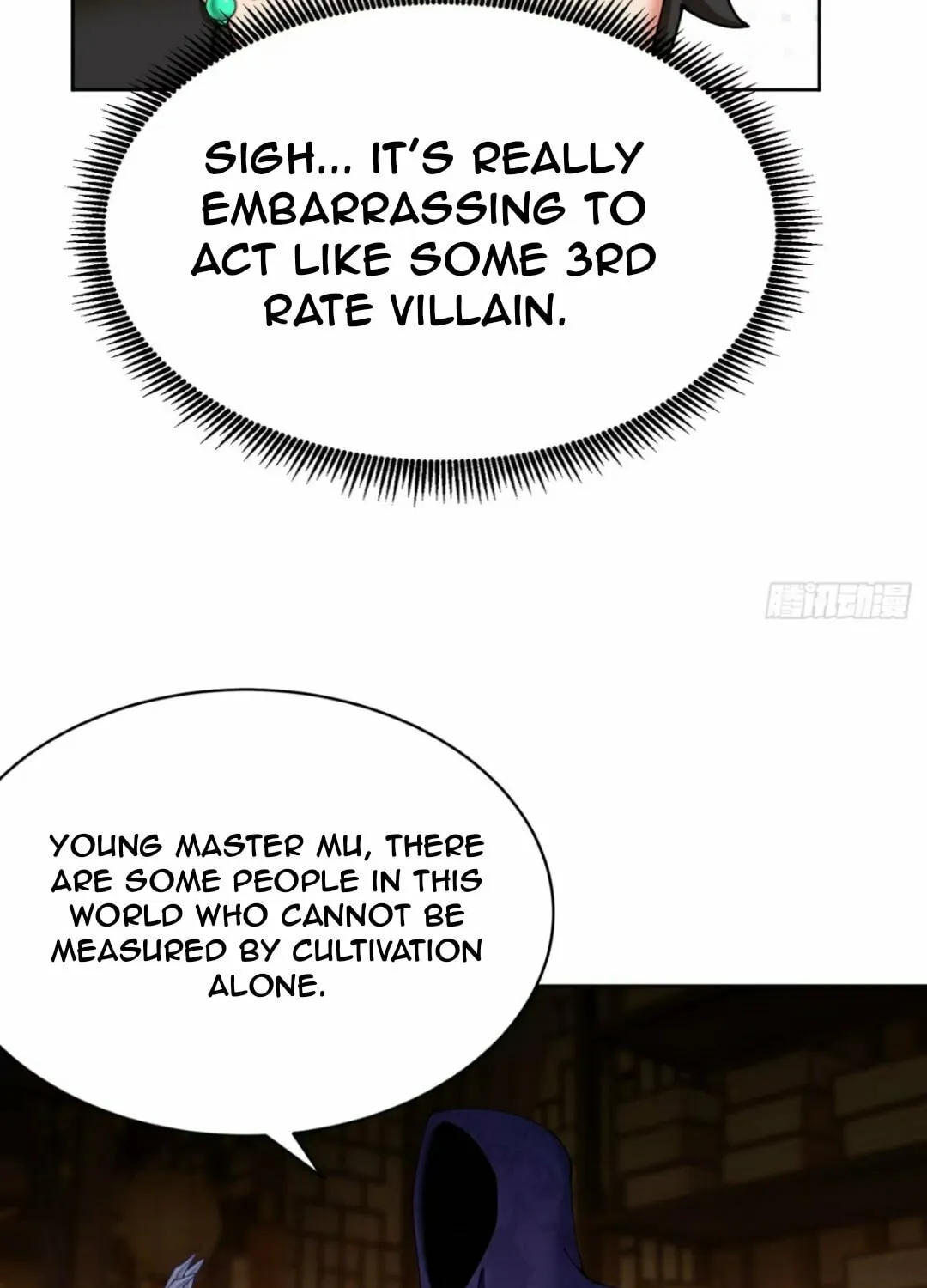 It Turns Out, They Were The True Protagonists From The Start Chapter 5 page 11 - 