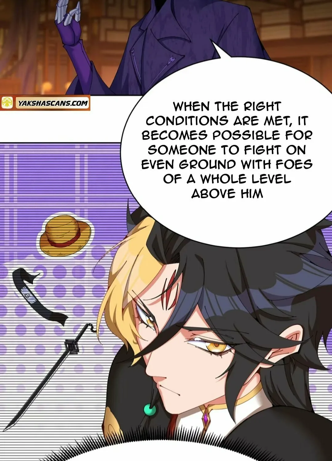 It Turns Out, They Were The True Protagonists From The Start Chapter 5 page 12 - 