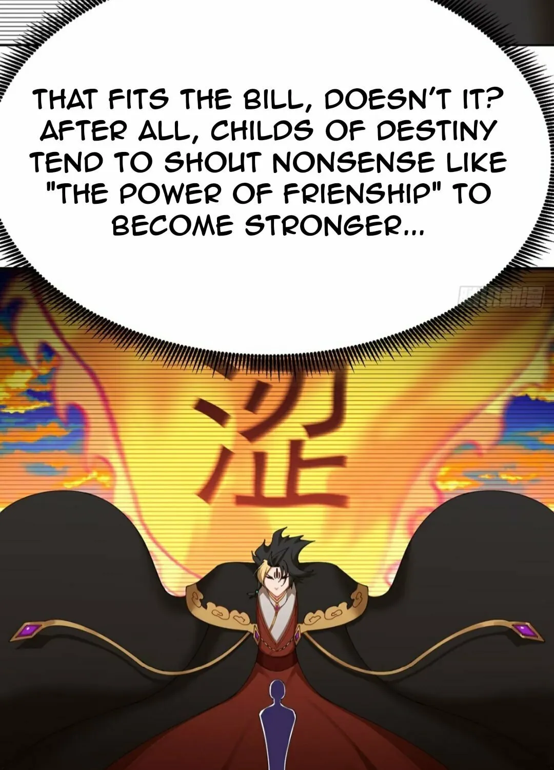 It Turns Out, They Were The True Protagonists From The Start Chapter 5 page 13 - 