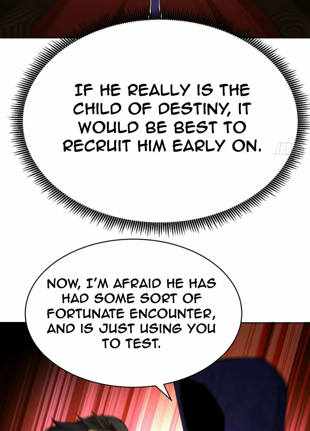 It Turns Out, They Were The True Protagonists From The Start Chapter 5 page 14 - 
