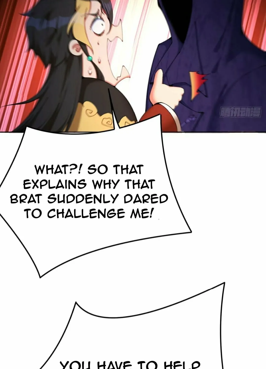 It Turns Out, They Were The True Protagonists From The Start Chapter 5 page 15 - 