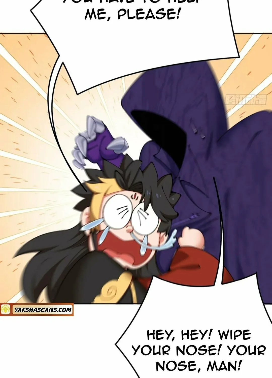 It Turns Out, They Were The True Protagonists From The Start Chapter 5 page 16 - 