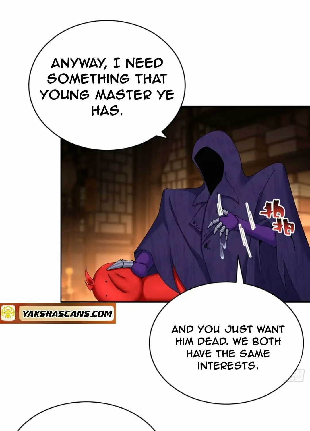 It Turns Out, They Were The True Protagonists From The Start Chapter 5 page 18 - 