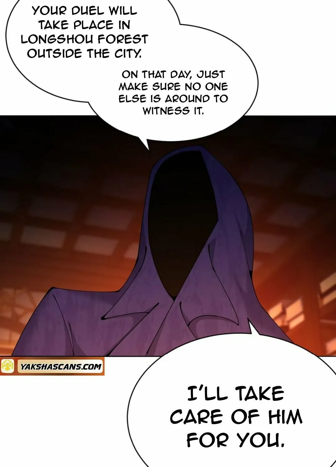 It Turns Out, They Were The True Protagonists From The Start Chapter 5 page 19 - 