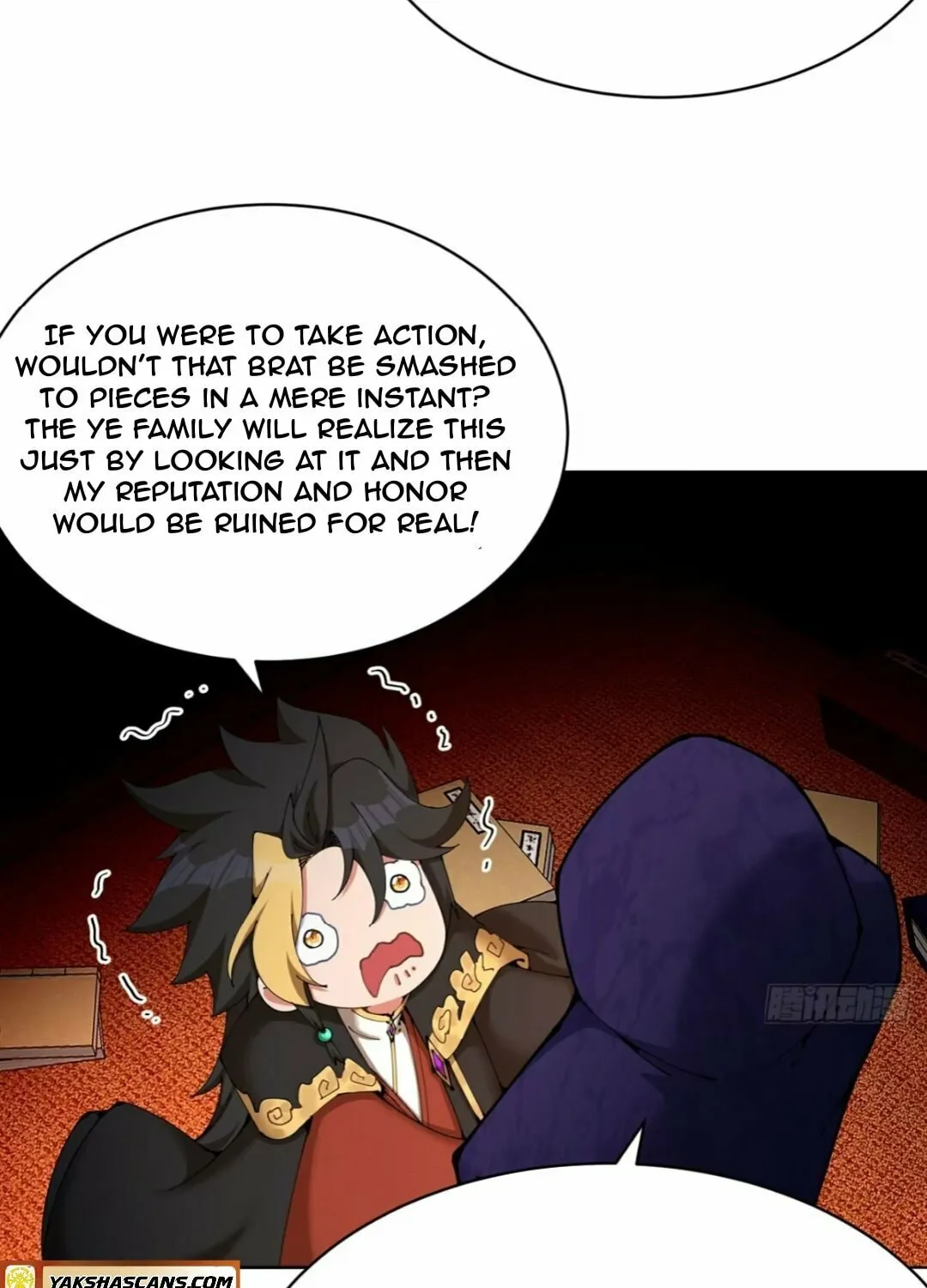 It Turns Out, They Were The True Protagonists From The Start Chapter 5 page 20 - 