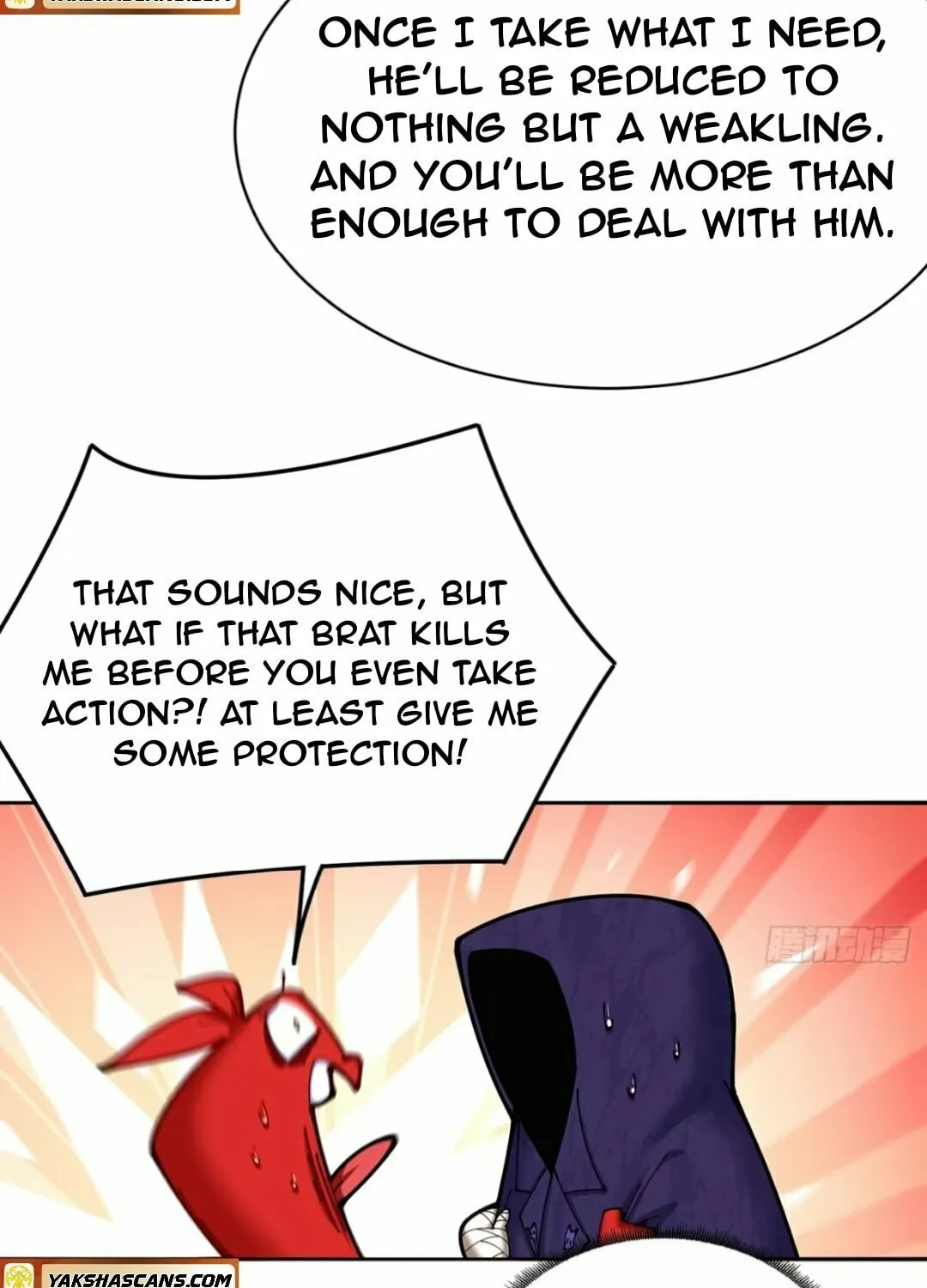 It Turns Out, They Were The True Protagonists From The Start Chapter 5 page 21 - 