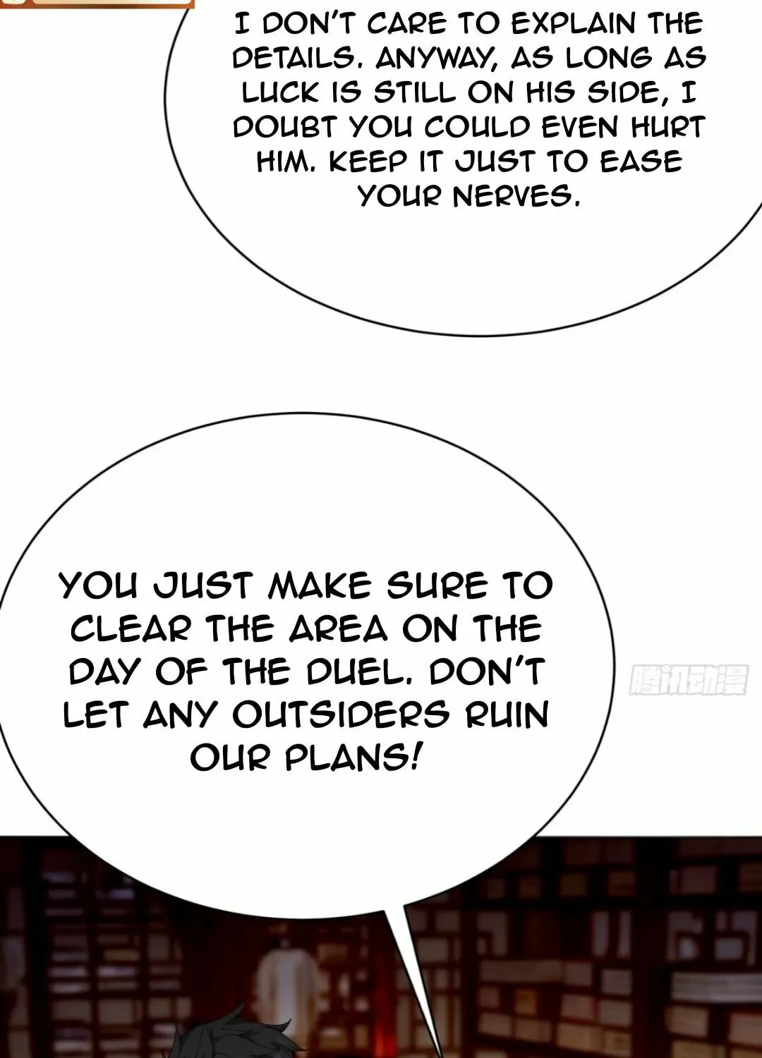It Turns Out, They Were The True Protagonists From The Start Chapter 5 page 23 - 