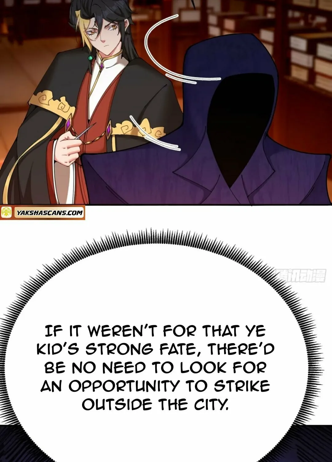 It Turns Out, They Were The True Protagonists From The Start Chapter 5 page 24 - 