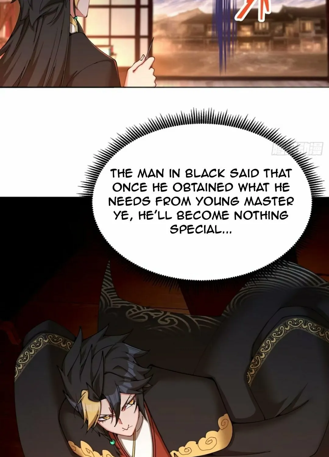It Turns Out, They Were The True Protagonists From The Start Chapter 5 page 27 - 