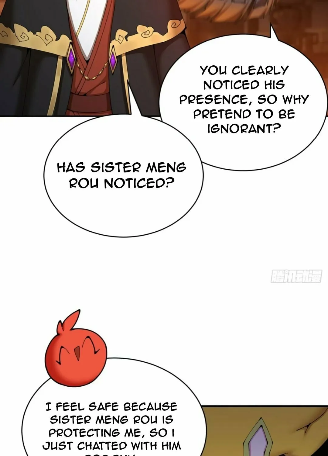 It Turns Out, They Were The True Protagonists From The Start Chapter 5 page 30 - 