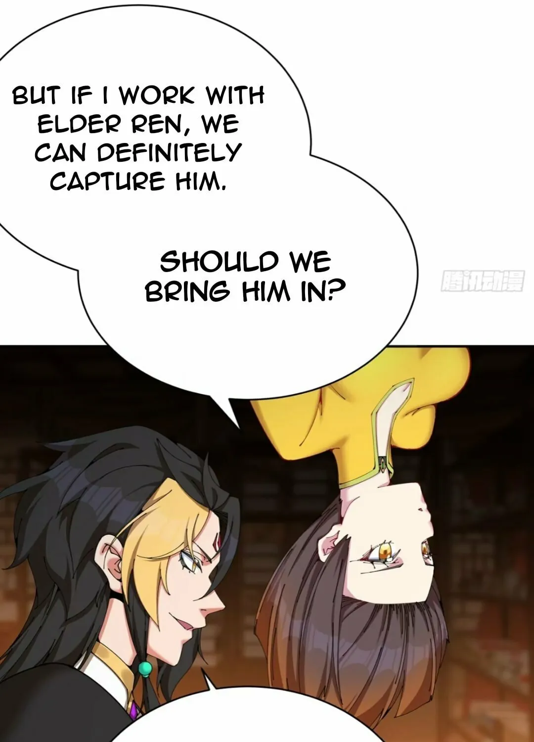 It Turns Out, They Were The True Protagonists From The Start Chapter 5 page 32 - 