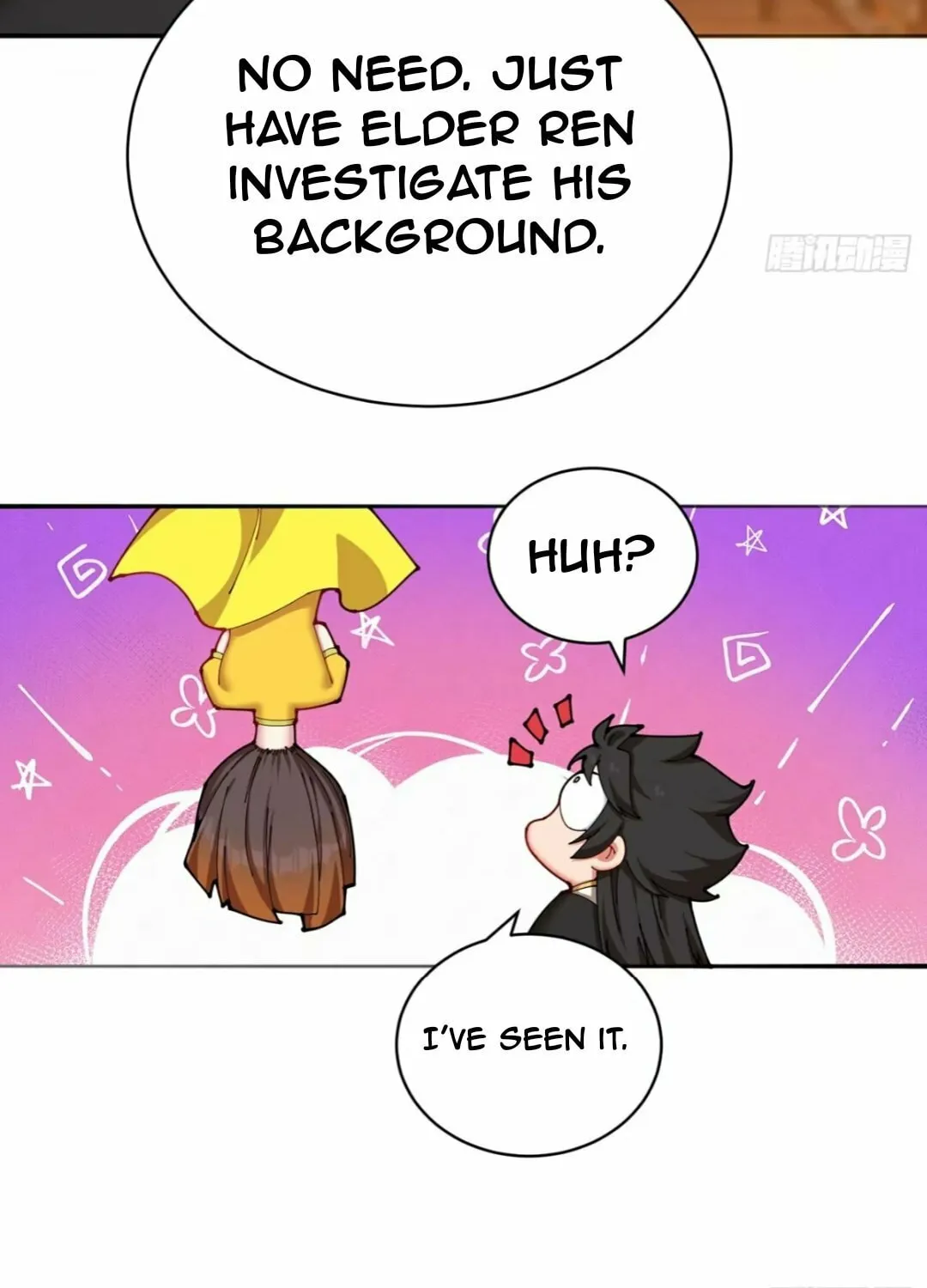 It Turns Out, They Were The True Protagonists From The Start Chapter 5 page 33 - 
