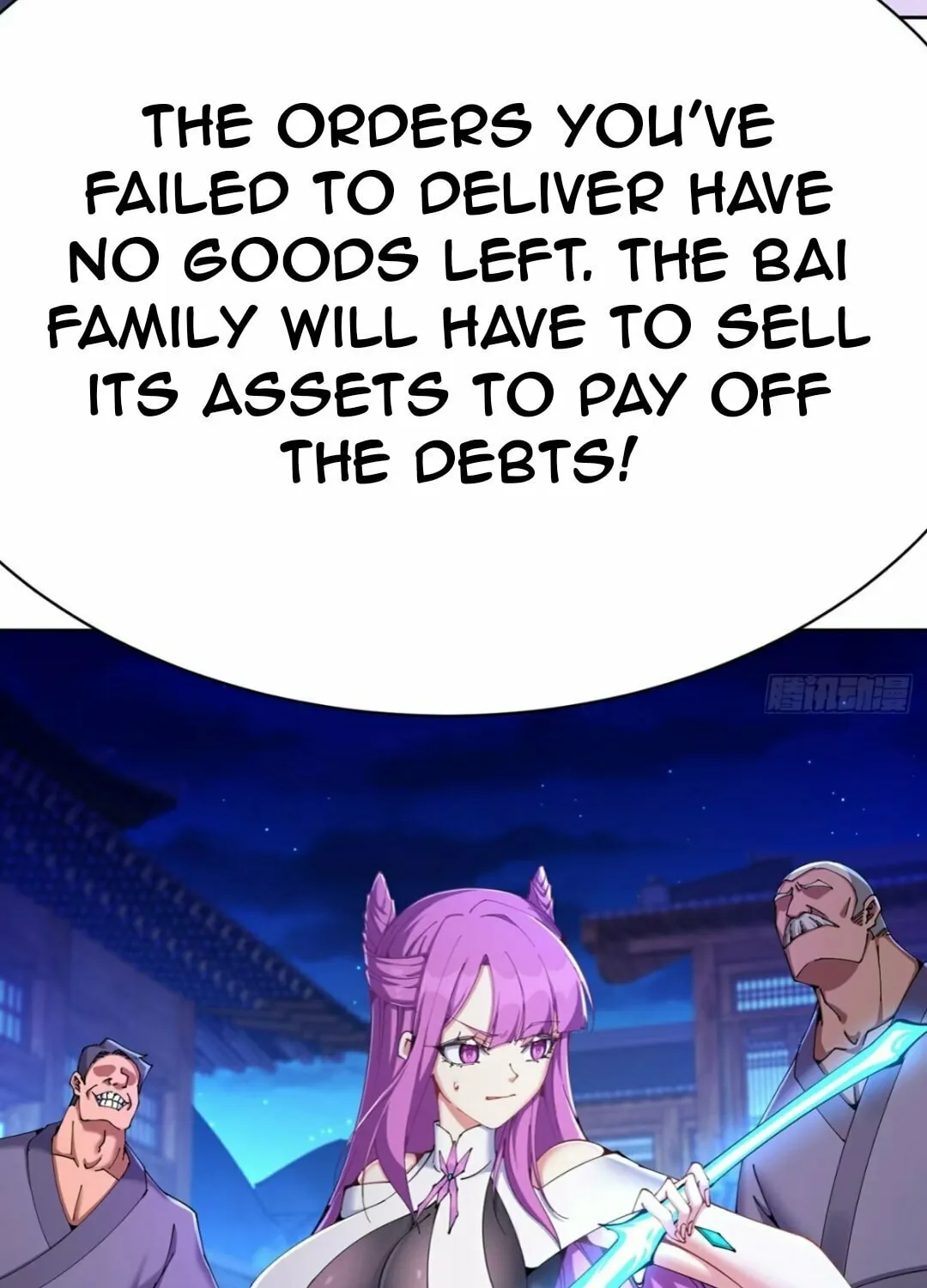 It Turns Out, They Were The True Protagonists From The Start Chapter 5 page 37 - 