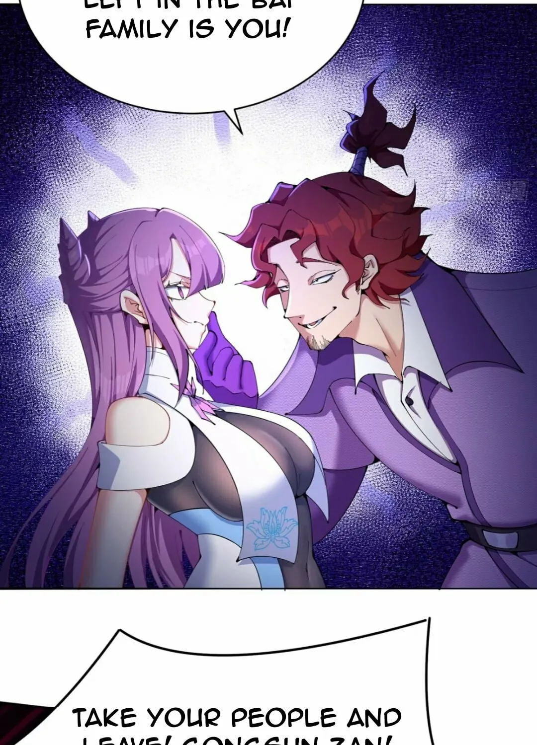 It Turns Out, They Were The True Protagonists From The Start Chapter 5 page 40 - 