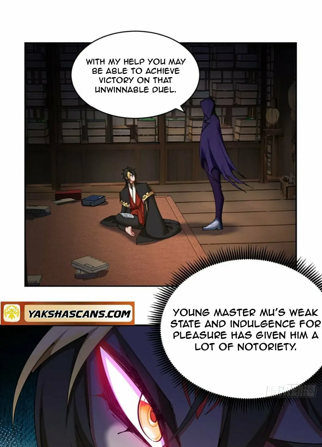 It Turns Out, They Were The True Protagonists From The Start Chapter 5 page 5 - 