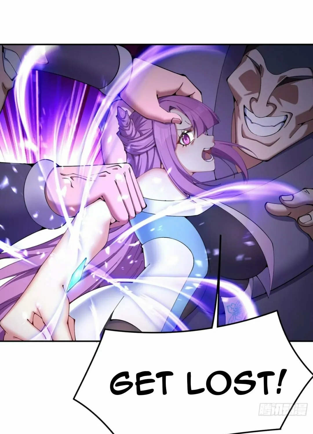 It Turns Out, They Were The True Protagonists From The Start Chapter 5 page 46 - 