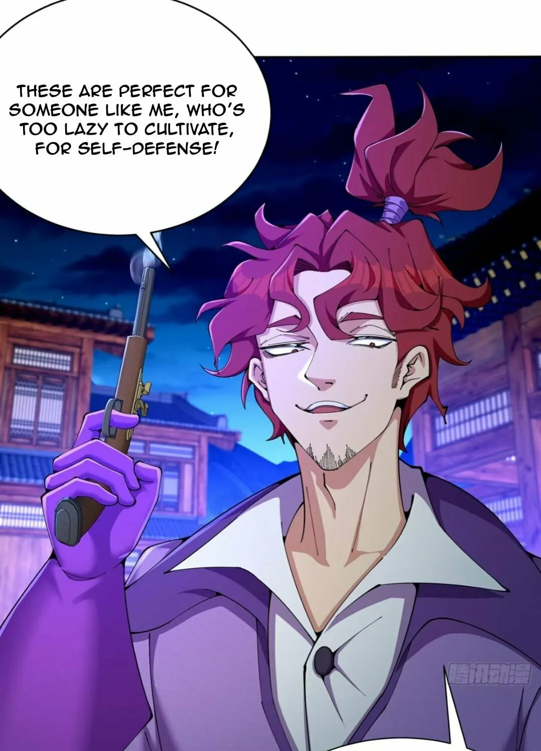 It Turns Out, They Were The True Protagonists From The Start Chapter 5 page 52 - 