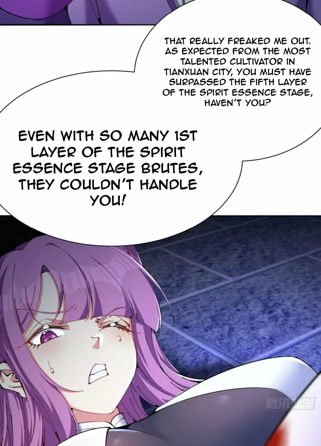 It Turns Out, They Were The True Protagonists From The Start Chapter 5 page 53 - 