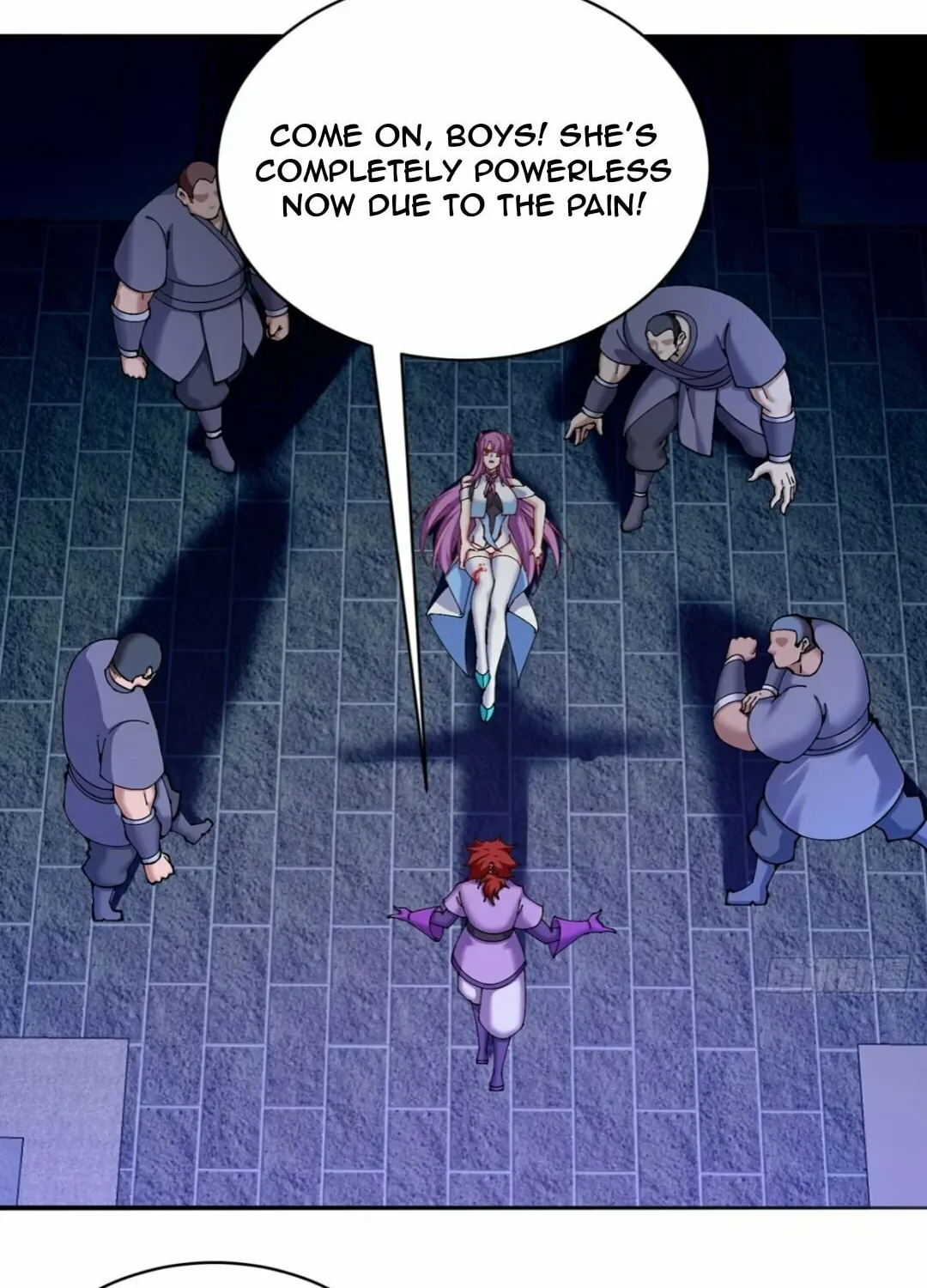 It Turns Out, They Were The True Protagonists From The Start Chapter 5 page 55 - 