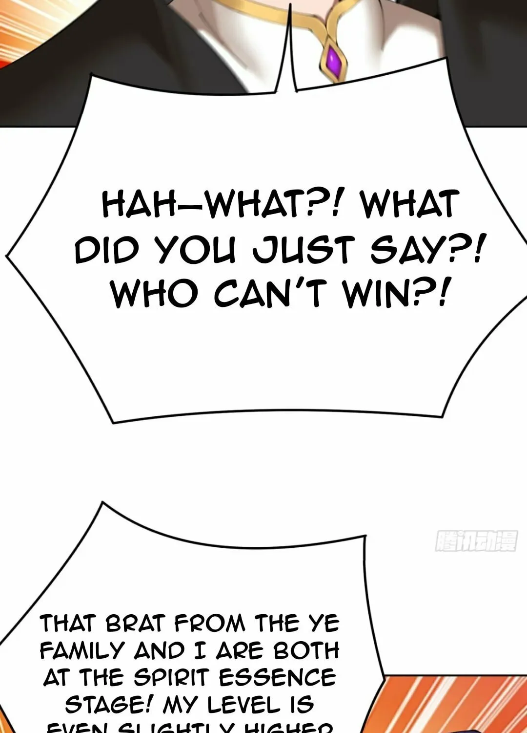 It Turns Out, They Were The True Protagonists From The Start Chapter 5 page 7 - 