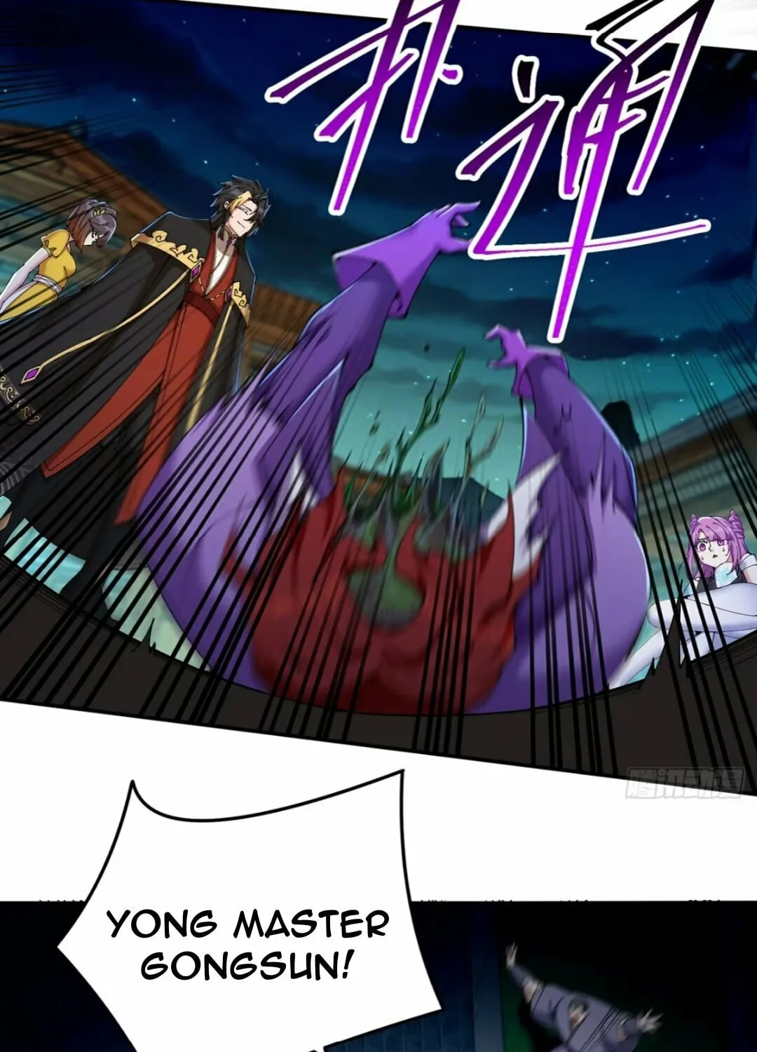 It Turns Out, They Were The True Protagonists From The Start Chapter 5 page 68 - 